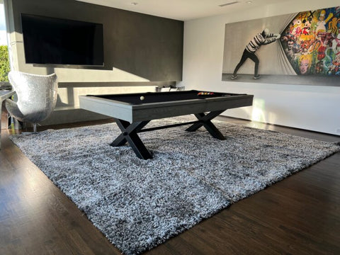 Image of West State Billiards Xodus/ Excel Pool Table - Vip Game Room