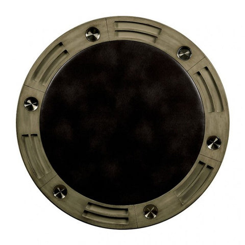 Image of Furniture of America Higley Contemporary Multi-Purpose Game Table IDF-GM357-T - Vip Game Room