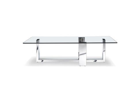 Image of Whiteline Blake Coffee Table CT1439 - Vip Game Room