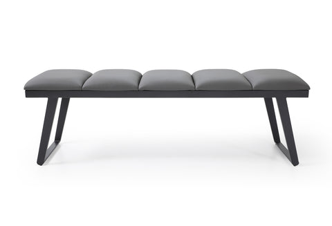 Image of Whiteline Ethan Bench BN1477 - Vip Game Room