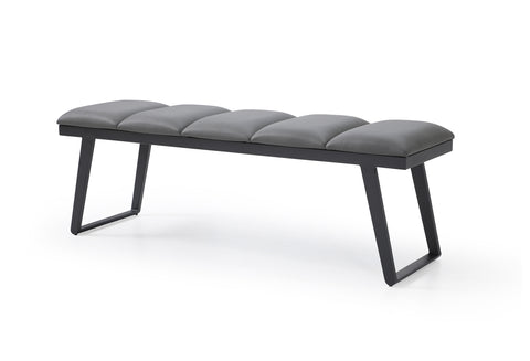Image of Whiteline Ethan Bench BN1477 - Vip Game Room