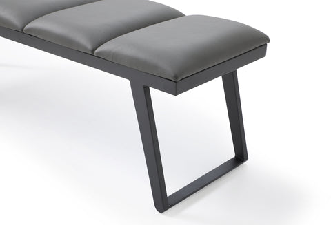 Image of Whiteline Ethan Bench BN1477 - Vip Game Room