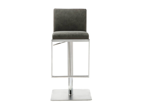 Image of Whiteline Clay Barstool BS1622P - Vip Game Room