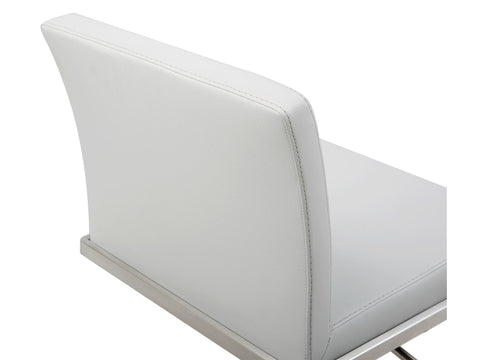 Image of Whiteline Clay Barstool BS1622P - Vip Game Room