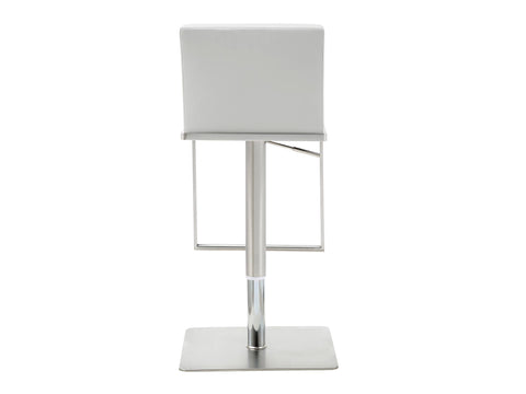 Image of Whiteline Clay Barstool BS1622P - Vip Game Room
