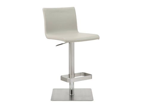 Image of Whiteline Watson Barstool BS1626P - Vip Game Room