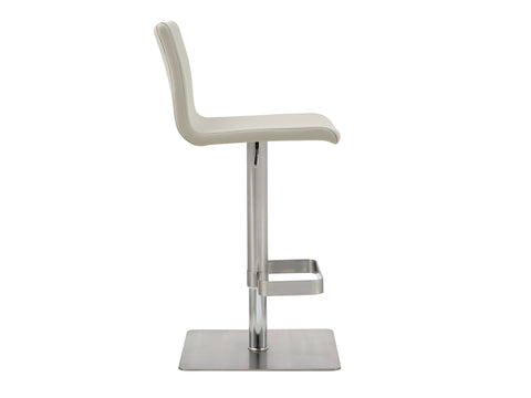 Image of Whiteline Watson Barstool BS1626P - Vip Game Room