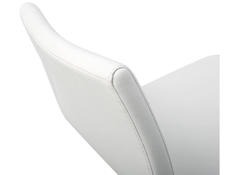 Image of Whiteline Watson Barstool BS1626P - Vip Game Room