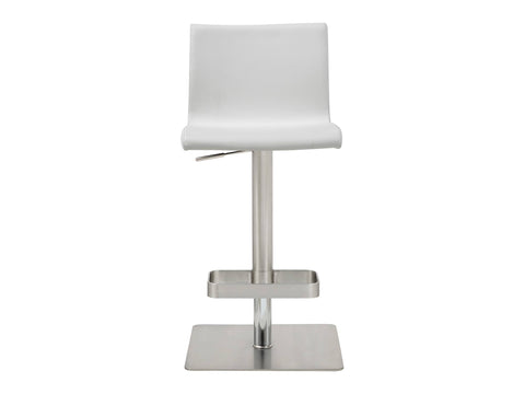 Image of Whiteline Watson Barstool BS1626P - Vip Game Room