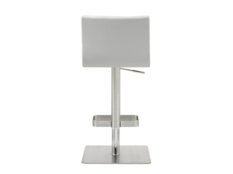 Image of Whiteline Watson Barstool BS1626P - Vip Game Room