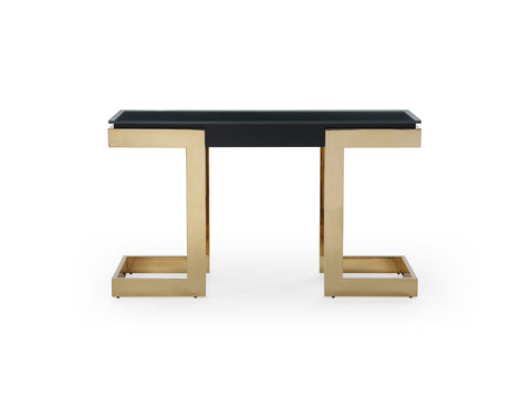 Image of Whiteline Sumo Console CO1658-BLK - Vip Game Room