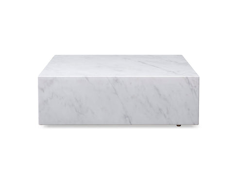 Image of Whiteline Cube Coffee Table CT1667 - Vip Game Room