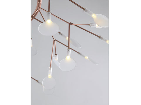 Image of Whiteline Zully Pendant Lamp PL1501 - Vip Game Room