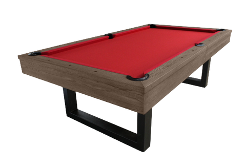 Image of West State Billiards Urban District Pool Table - Vip Game Room