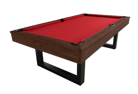 Image of West State Billiards Urban District Pool Table - Vip Game Room