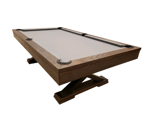 Image of West State Billiards Xavier/X-Factor Pool Table - Vip Game Room