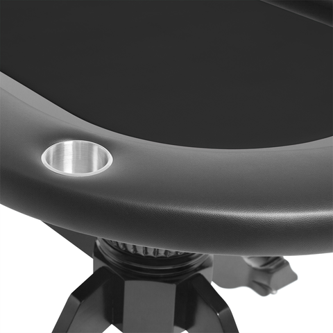 Image of BBO Elite 94" Sunken Playing Surface Poker Table - Vip Game Room