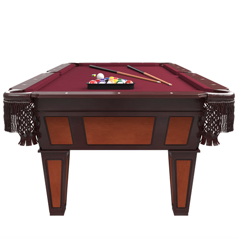 Image of Fat Cat Reno 7.5' Billiard Table - Vip Game Room