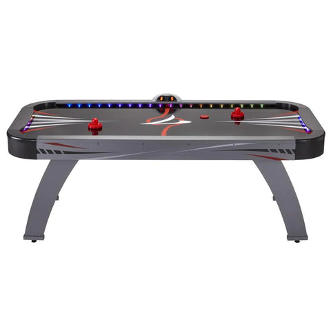 Image of Fat Cat Volt LED Light-Up Air Hockey Table - Vip Game Room