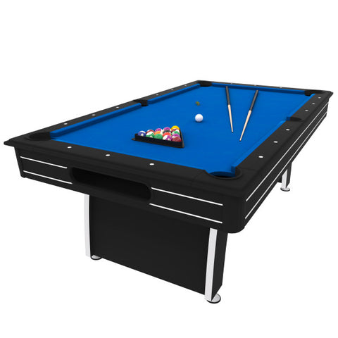 Image of Fat Cat Tucson 7' Pool Table with Ball Return - Vip Game Room