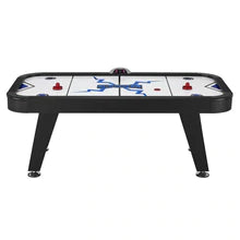 Image of Fat Cat Storm MMXI 7' Air Hockey Table - Vip Game Room