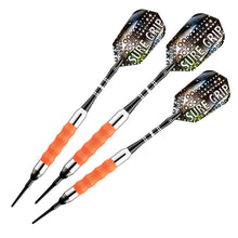 Image of Viper Sure Grip Darts Soft Tip Darts Orange - Vip Game Room