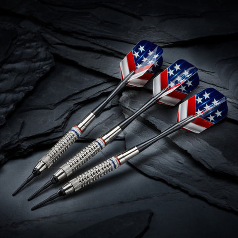 Image of Fat Cat Support Our Troops Soft Tip Darts 20 Grams - Vip Game Room