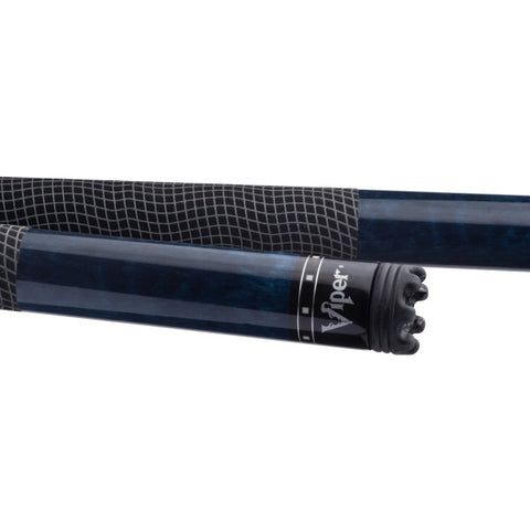Image of Viper Clutch Blue Billiard/Pool Cue Stick 21 Ounce - Vip Game Room