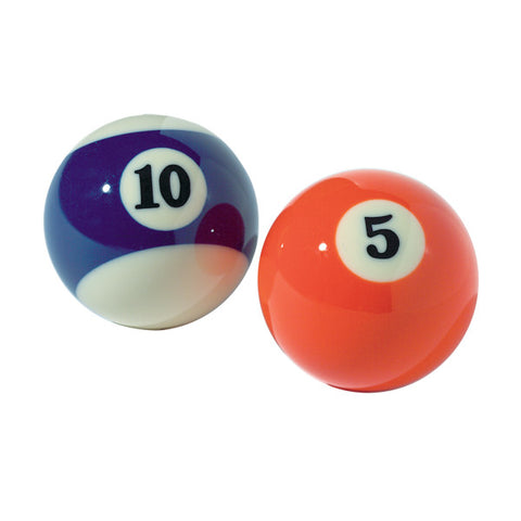 Image of Viper Billiard Master Pool Ball Set - Vip Game Room