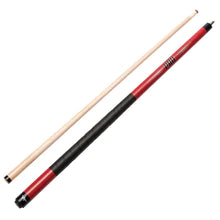 Image of Viper Sure Grip Pro Red Billiard/Pool Cue Stick - Vip Game Room