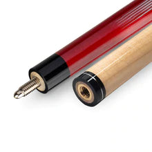 Image of Viper Sure Grip Pro Red Billiard/Pool Cue Stick - Vip Game Room