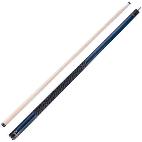 Image of Viper Clutch Blue Billiard/Pool Cue Stick 21 Ounce - Vip Game Room