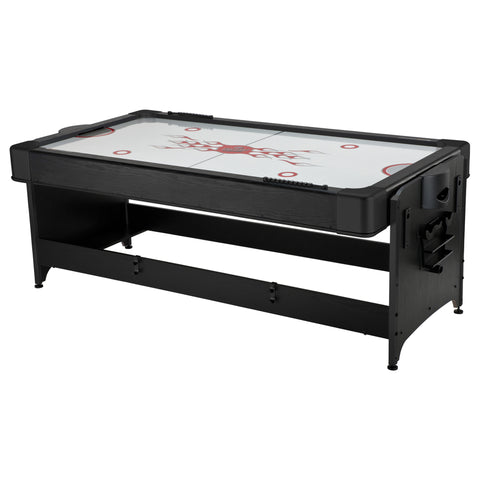 Image of Fat Cat Original 2-in-1 7' Pockey Multi-Game Table - Vip Game Room