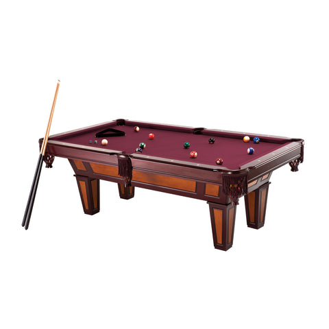 Image of Fat Cat Reno 7.5' Billiard Table - Vip Game Room