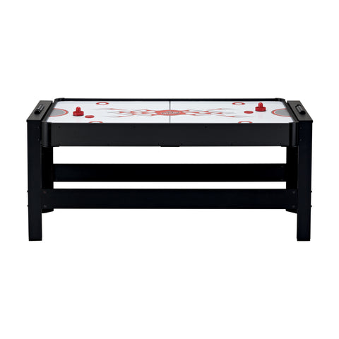 Image of Fat Cat 3-in-1 6' Flip Multi-Game Table - Vip Game Room