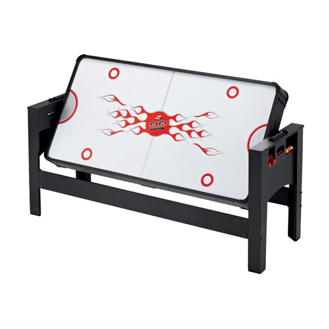 Image of Fat Cat 3-in-1 6' Flip Multi-Game Table - Vip Game Room