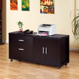 ID USA File Credenza 13728 - Vip Game Room