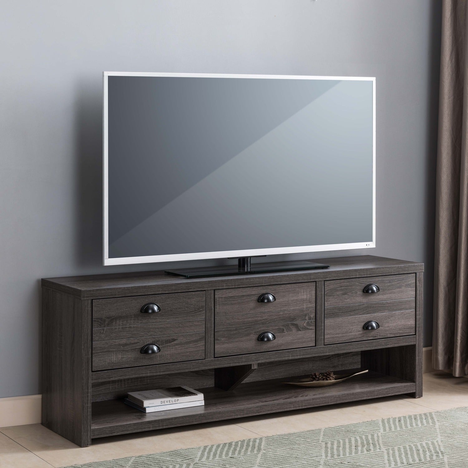 ID USA TV Stand 212884TV - Vip Game Room
