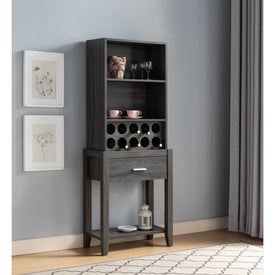 ID USA Wine Cabinet 212924 - Vip Game Room