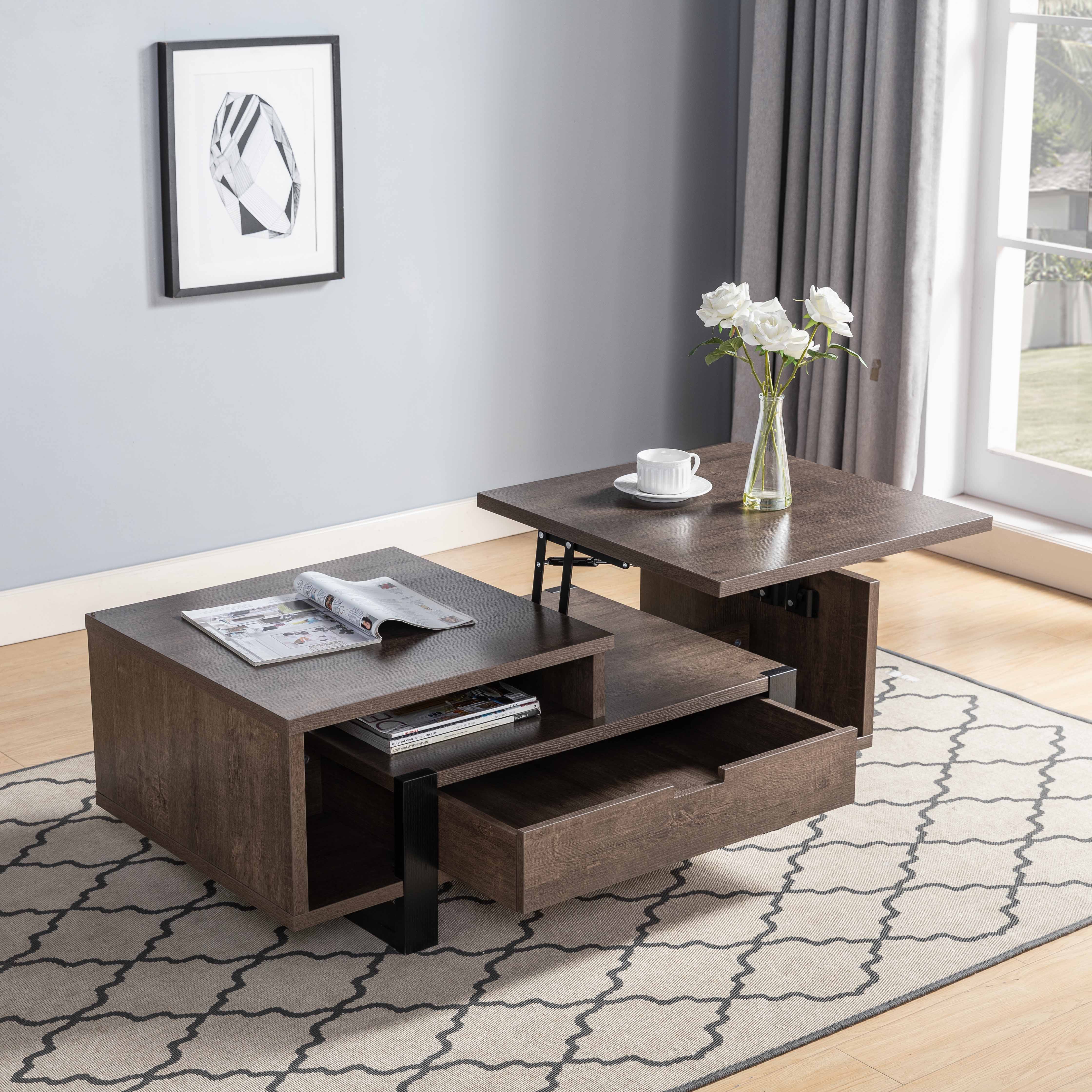 ID USA Coffee Table 212928CT - Vip Game Room