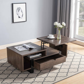 ID USA Coffee Table 212928CT - Vip Game Room
