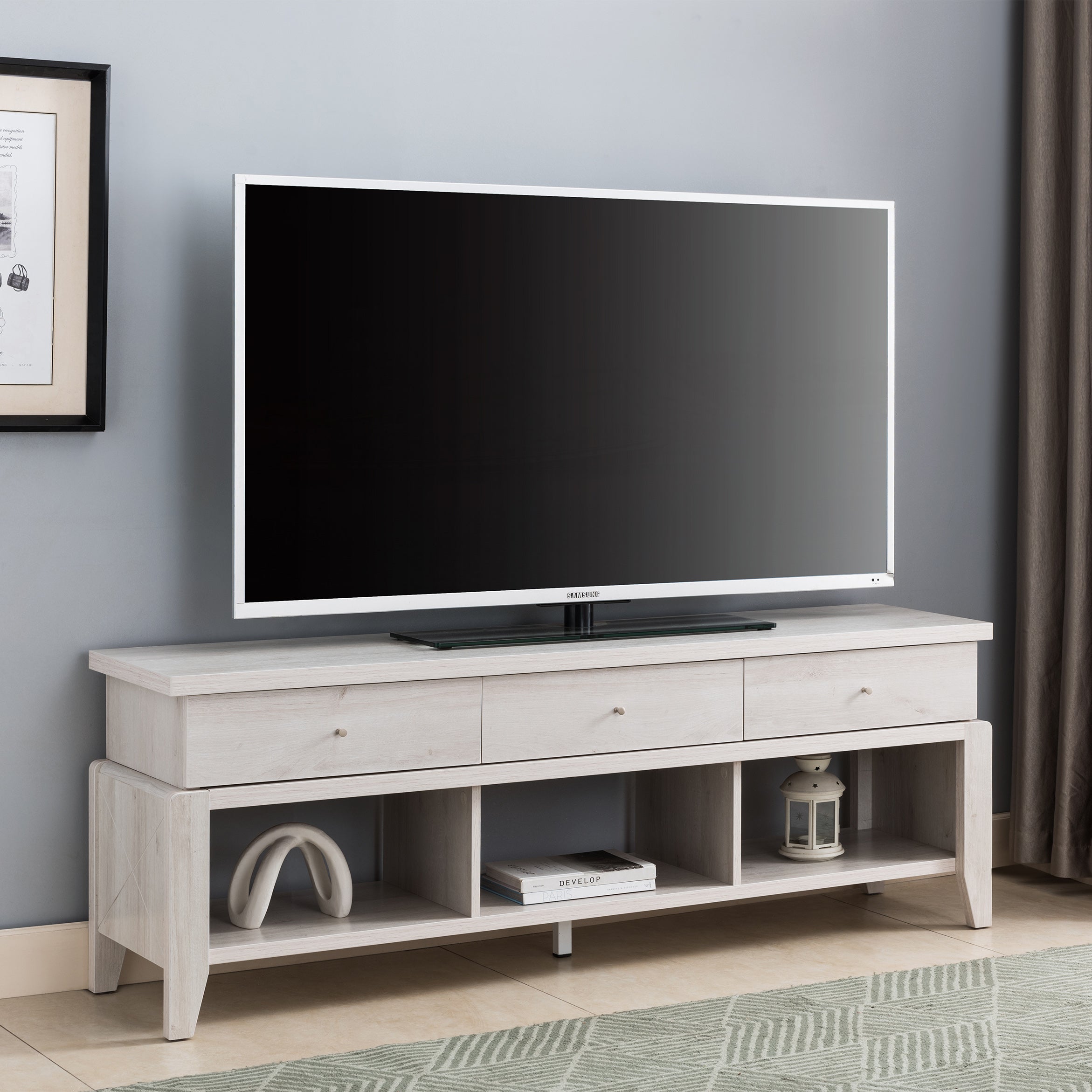 ID USA TV Stand 212944 - Vip Game Room