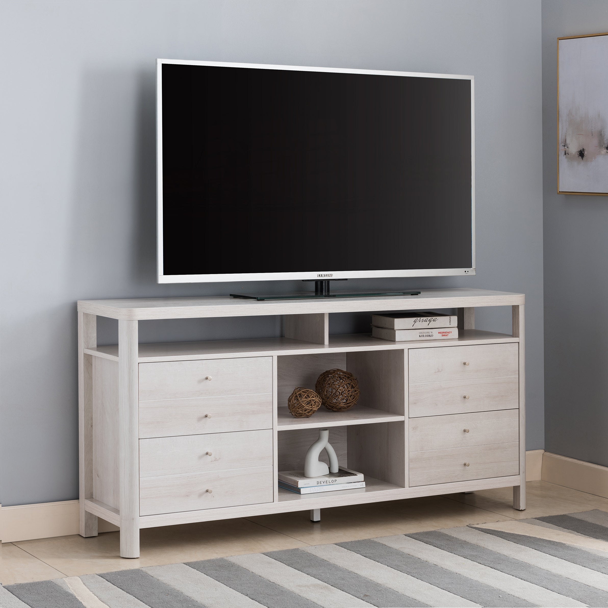 ID USA TV Stand/Buffet 212956 - Vip Game Room