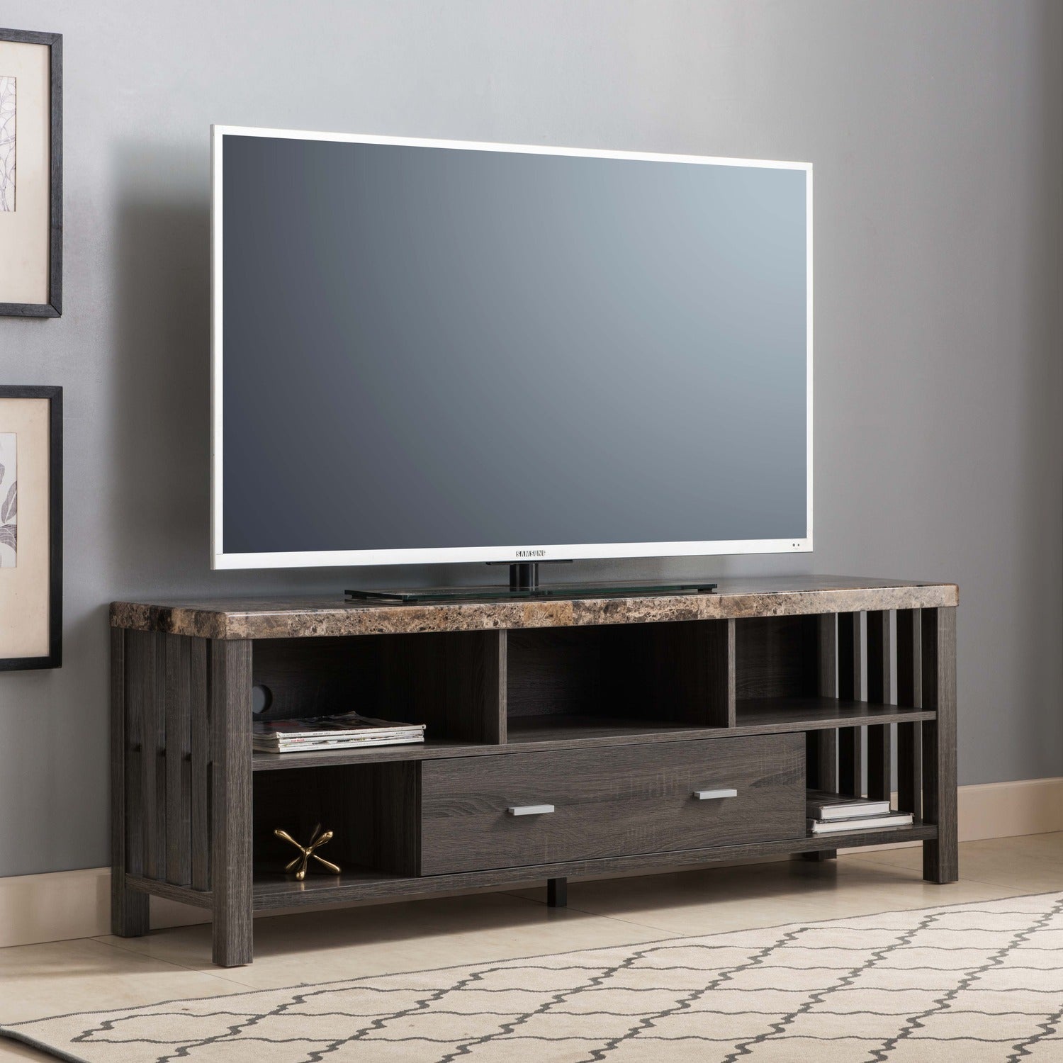 ID USA TV Stand 212959 - Vip Game Room