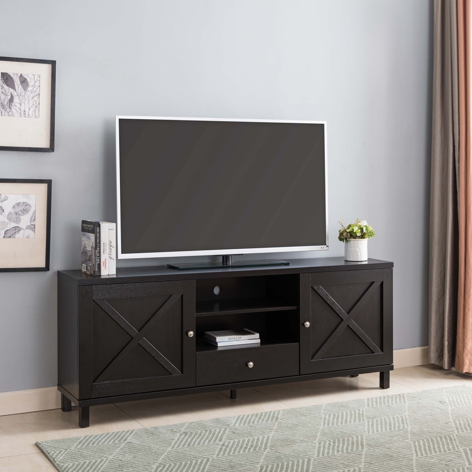 ID USA TV Stand 212960 - Vip Game Room