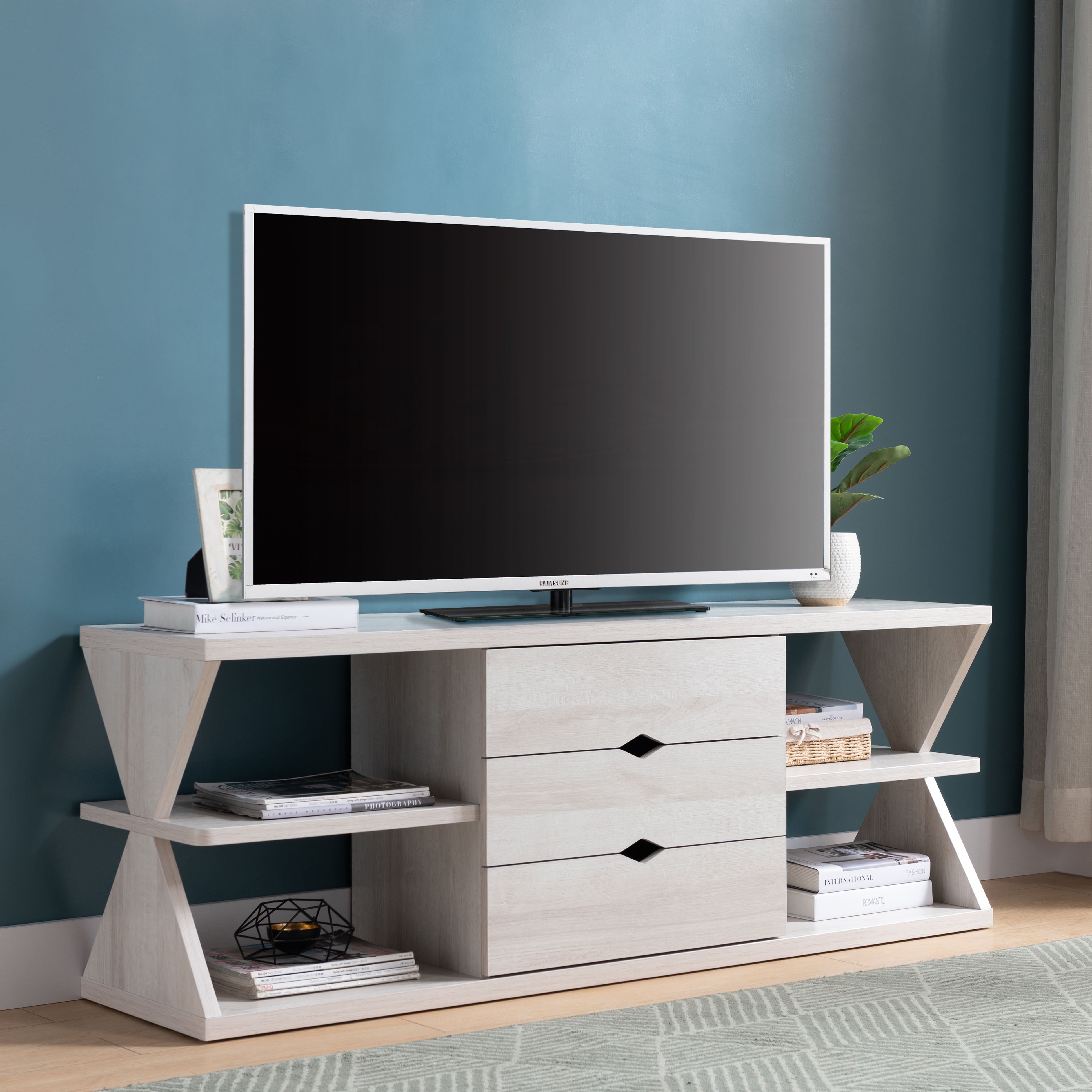 ID USA TV Stand 213029 - Vip Game Room