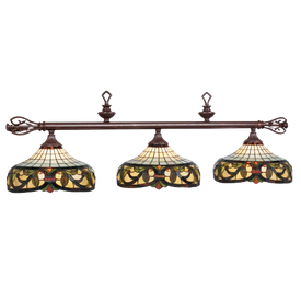 RAM HARMONY-60" 3 LT BILLIARD LIGHT 34-B60 - Vip Game Room