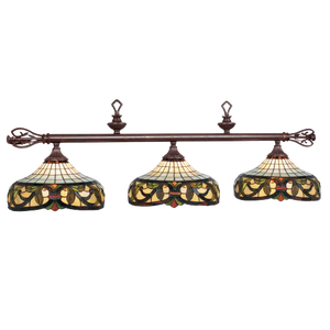 RAM HARMONY-60" 3 LT BILLIARD LIGHT 34-B60 - Vip Game Room