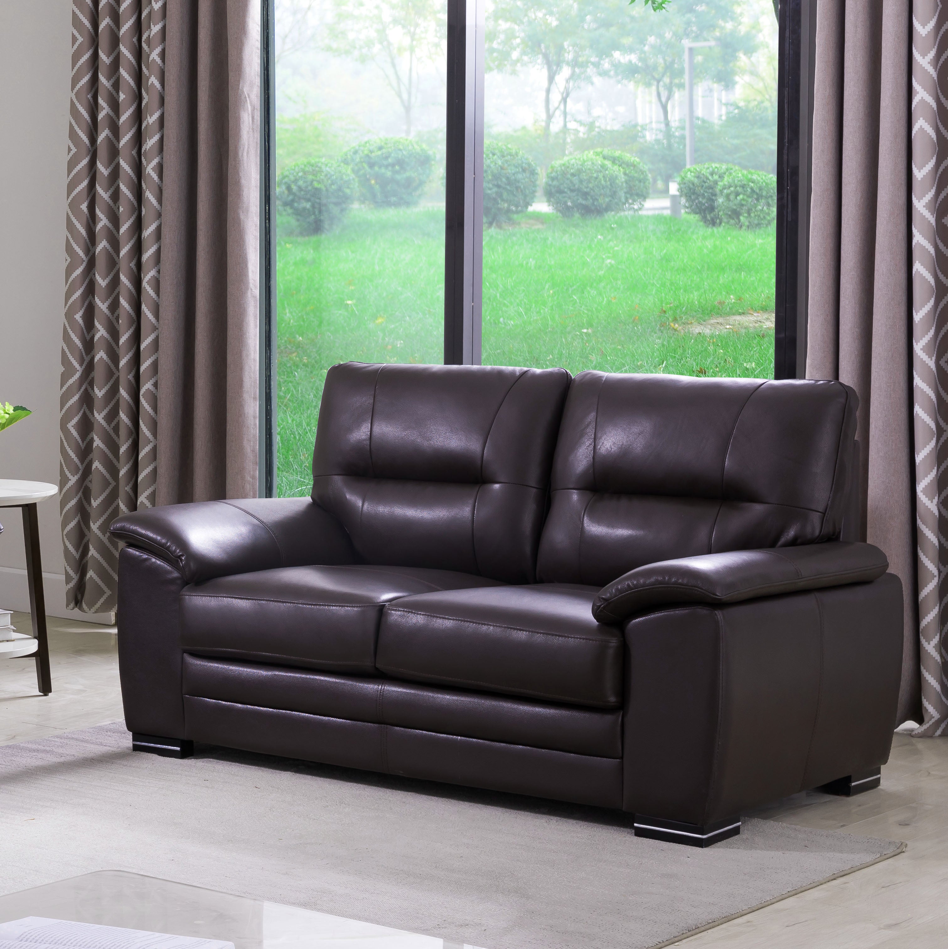 ID USA Loveseat 8068LEA-CHO-2 - Vip Game Room