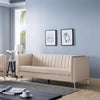 ID USA Sofa 8086-CRM-3